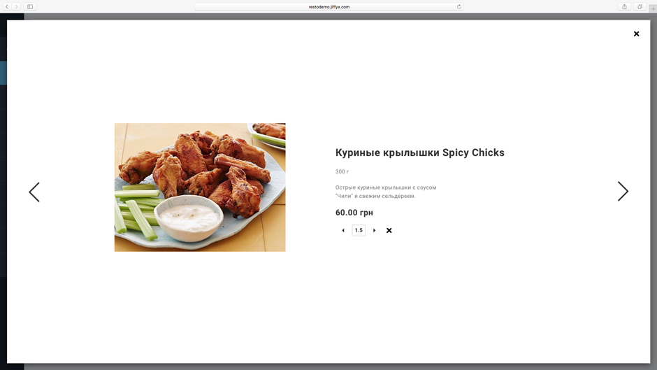 Галерея страв Галерея страв